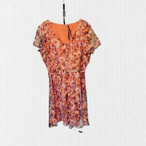 -Andrew Marc women dress  size 14